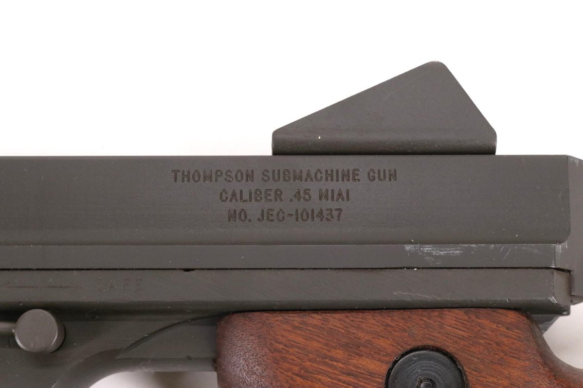 Image for Thompson Auto-Ordnance Corp M1A1 SMG