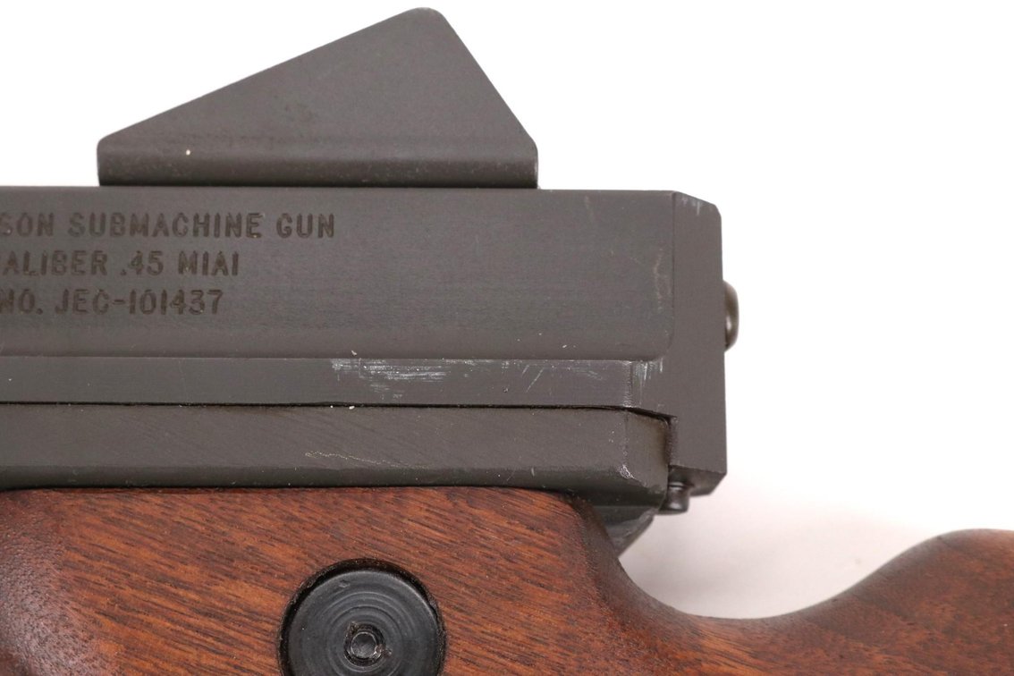 Image for Thompson Auto-Ordnance Corp M1A1 SMG