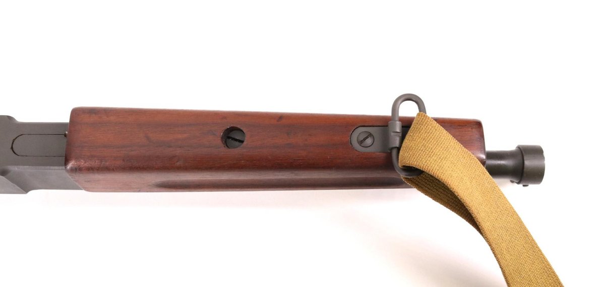 Image for Thompson Auto-Ordnance Corp M1A1 SMG