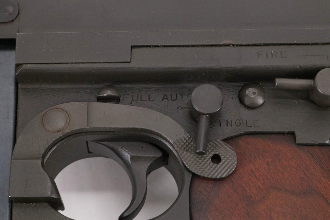 Image for Thompson Auto-Ordnance Corp M1A1 SMG