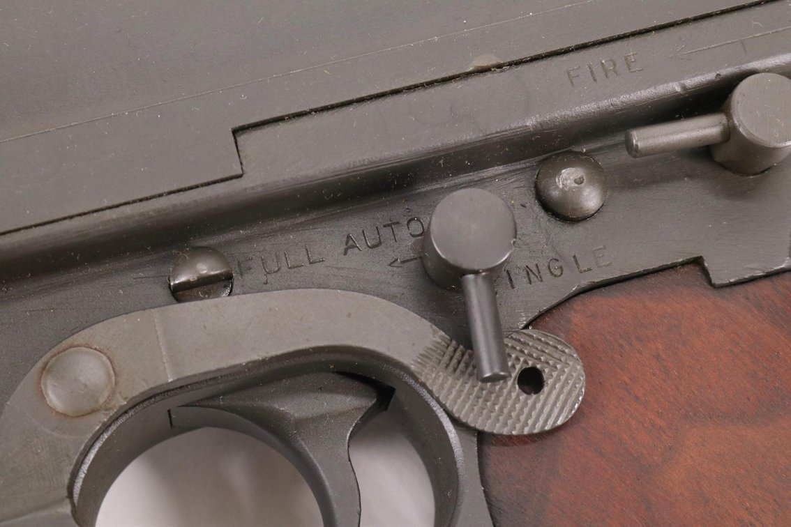 Image for Thompson Auto-Ordnance Corp M1A1 SMG