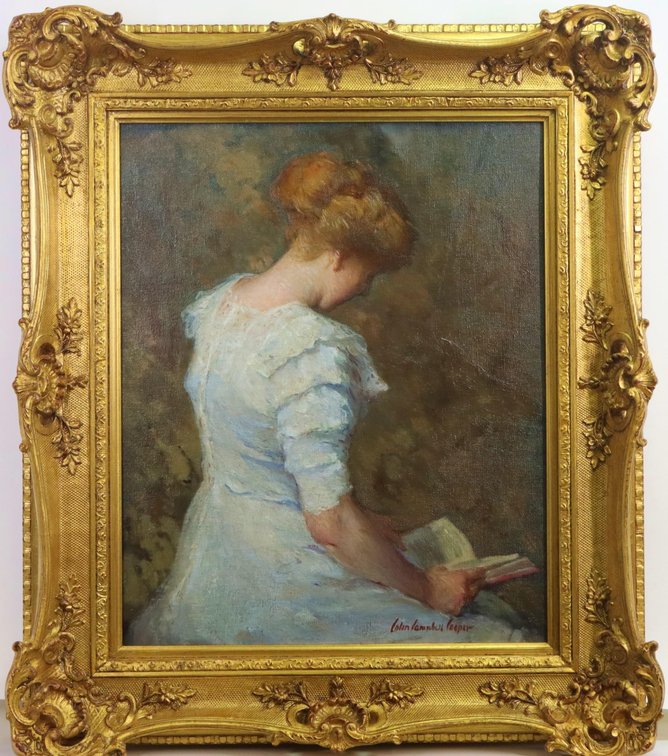 Colin Campbell Cooper (1856 - 1937)