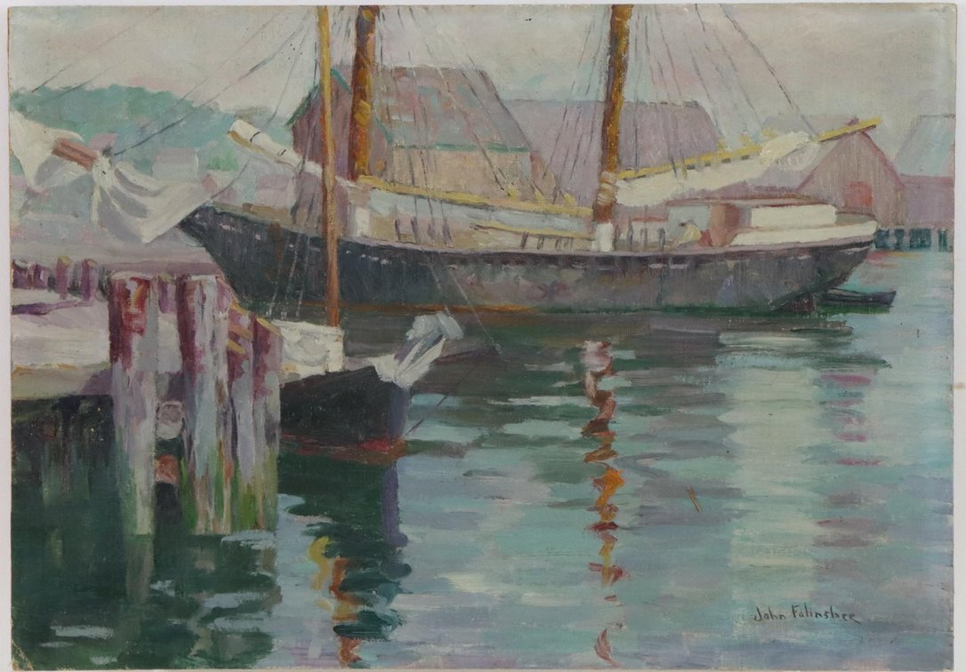 John Fulton Folinsbee (1892 - 1972)