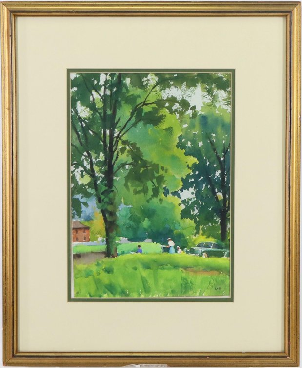 Harry Leith-Ross (1886 - 1973)