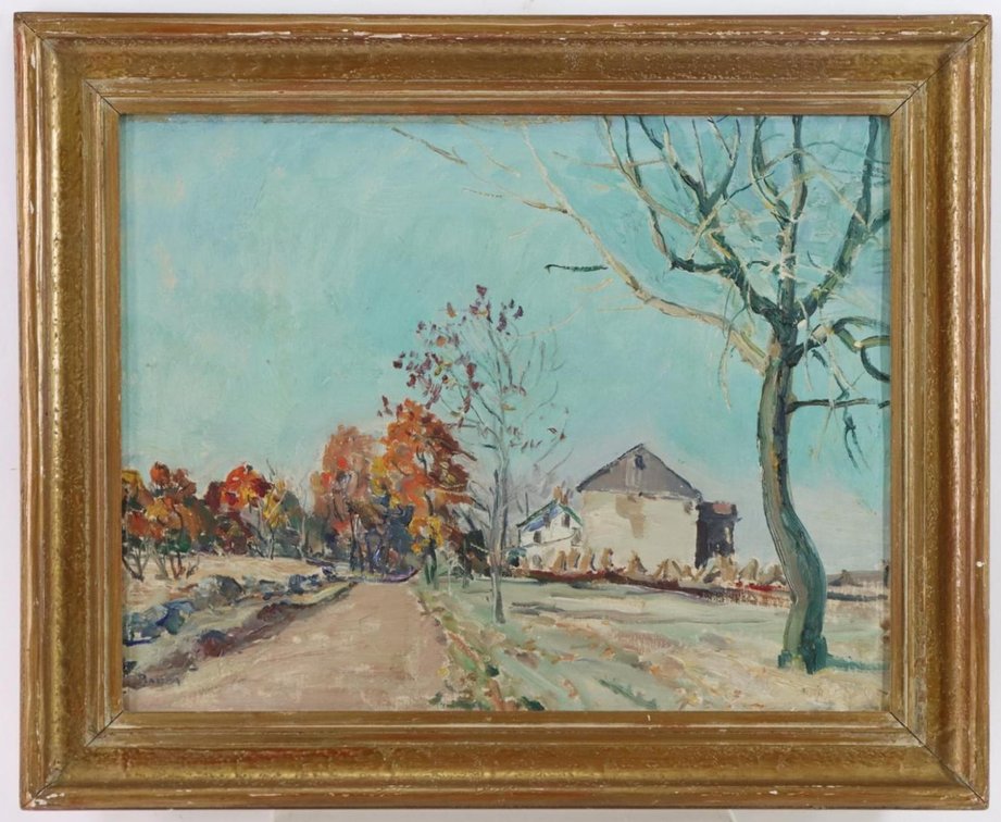 Walter Emerson Baum  (1884 - 1956) 