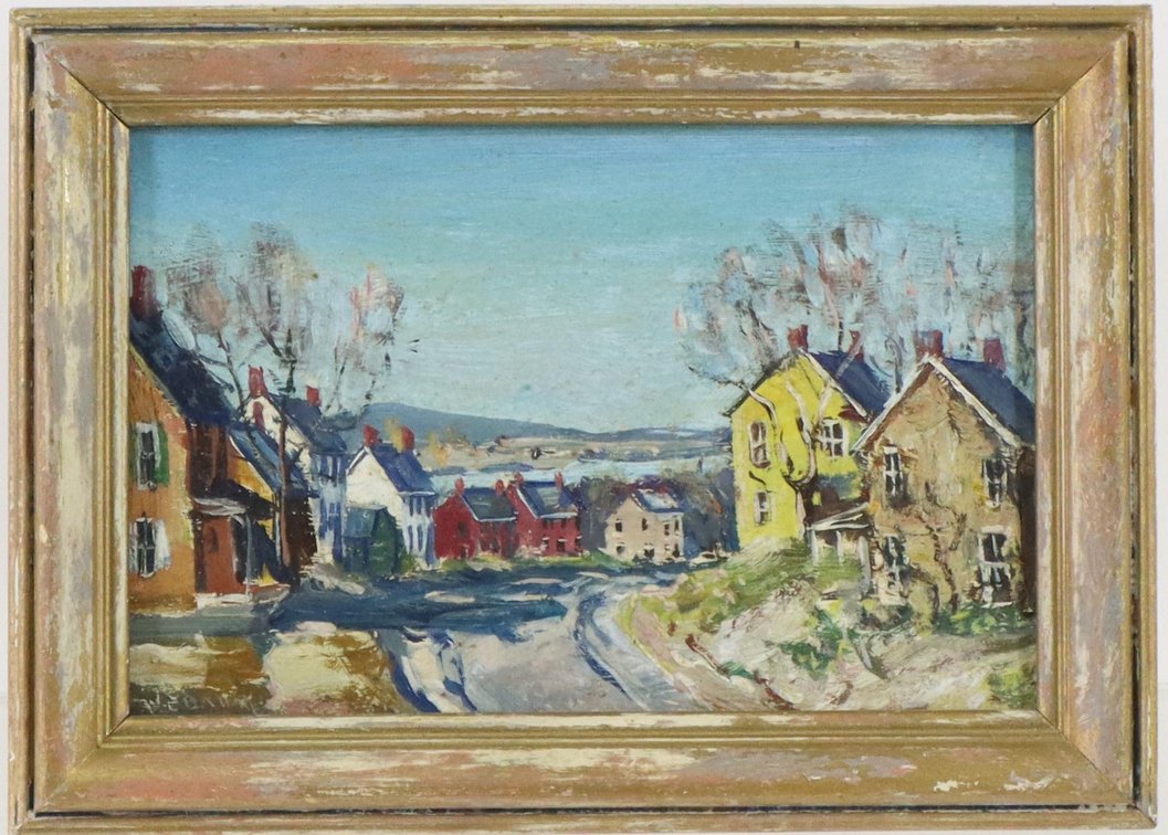 Walter Emerson Baum (1884 - 1956)