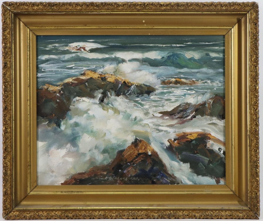 John R. Grabach (1886 - 1981)