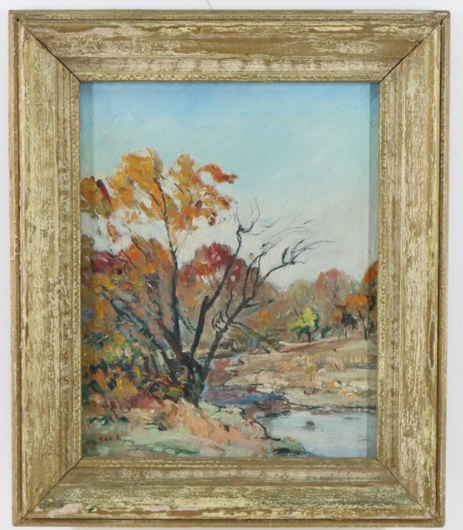 Walter Emerson Baum (1884 - 1956)