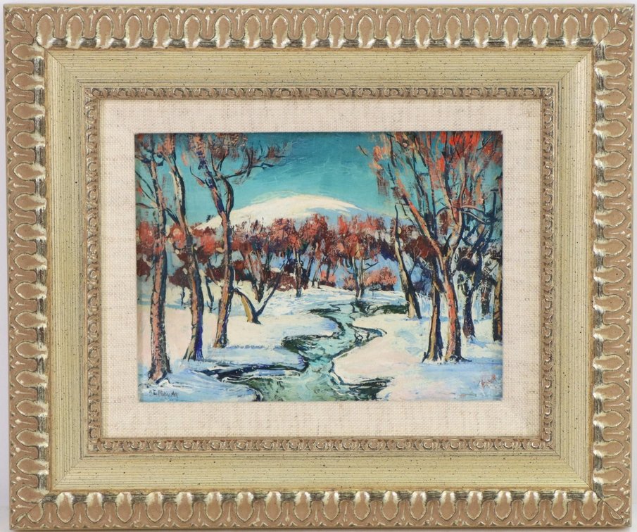 Walter Emerson Baum  (1884 - 1956) 