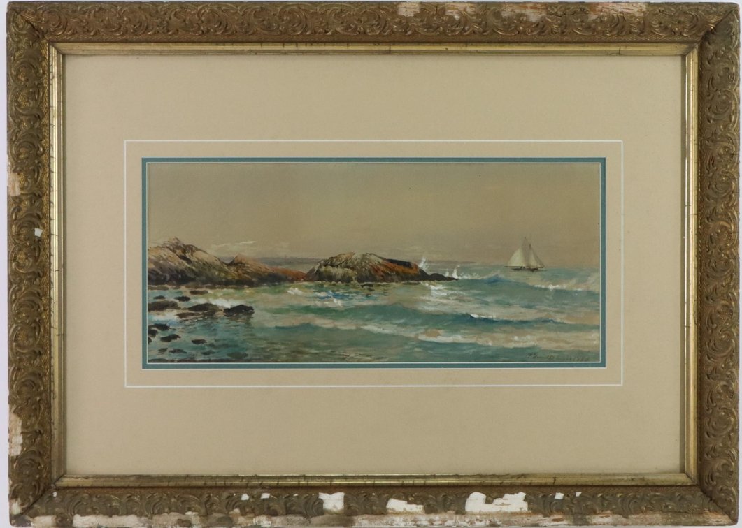 Edmund Darch Lewis (1835 - 1910) 