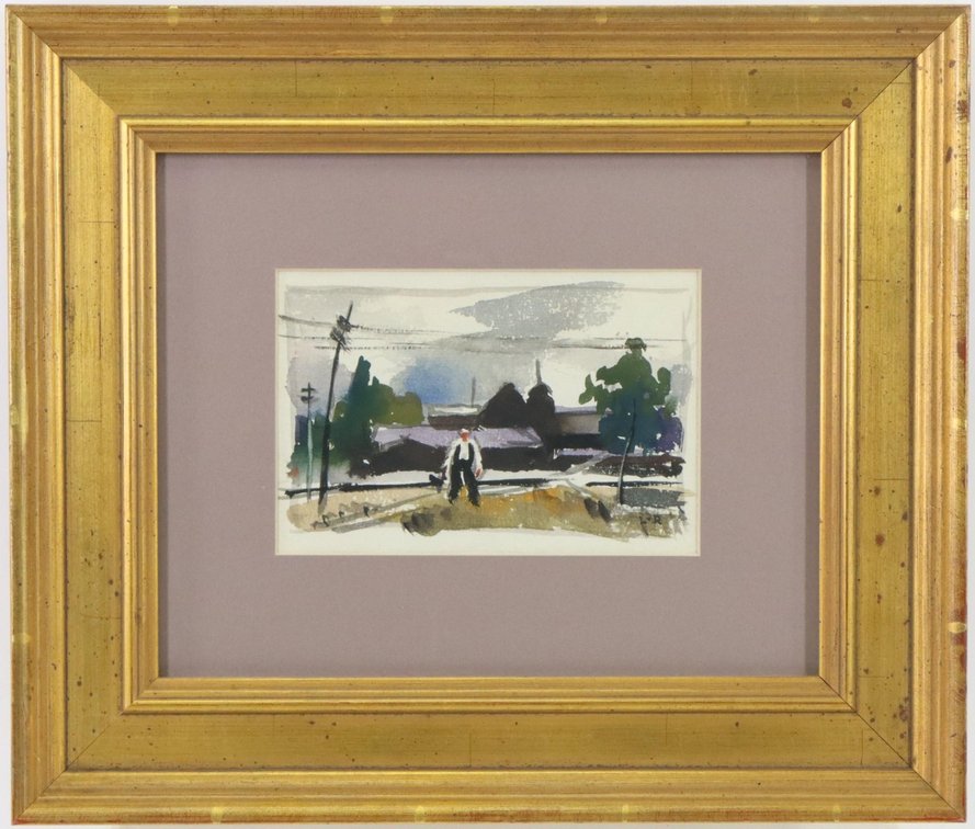 Harry Leith-Ross (1886 - 1973)