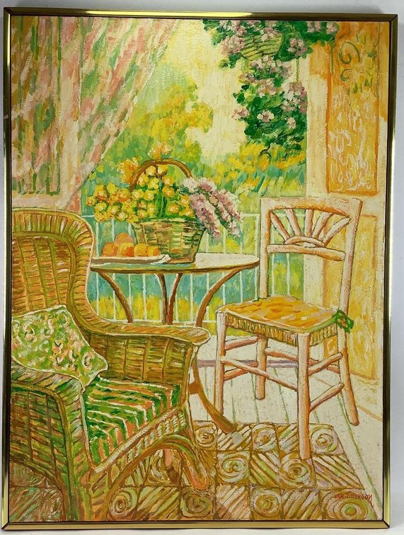 Lloyd H. Van Pitterson (1926 - 1997)