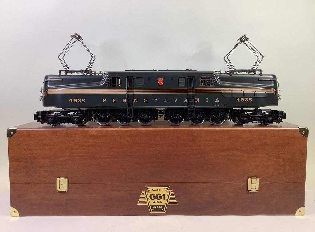 Aster/LGB PRR Engine