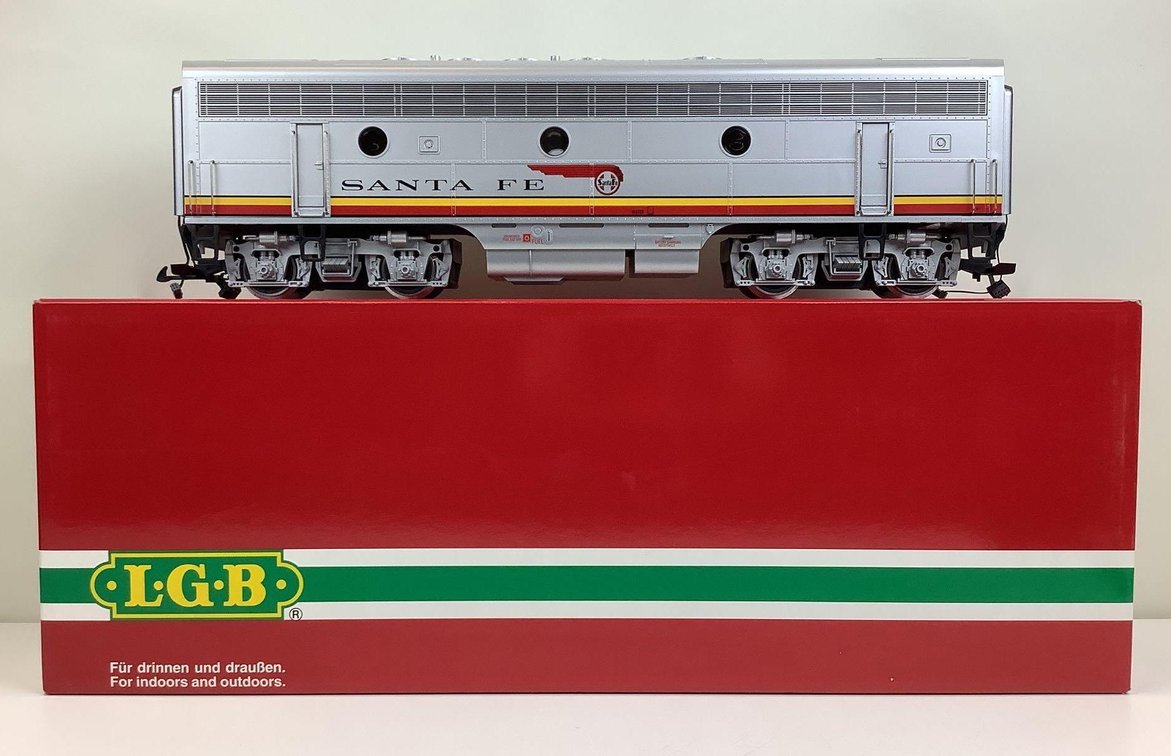 LGB Diesel