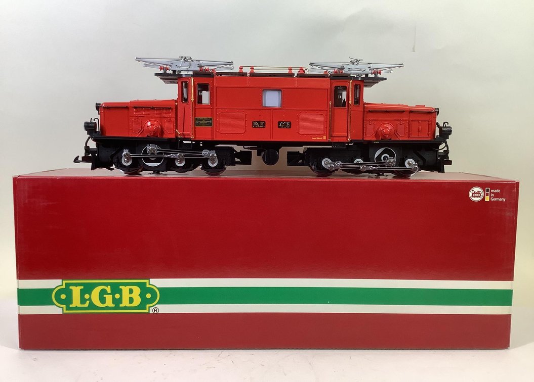 LGB Electric Engine
