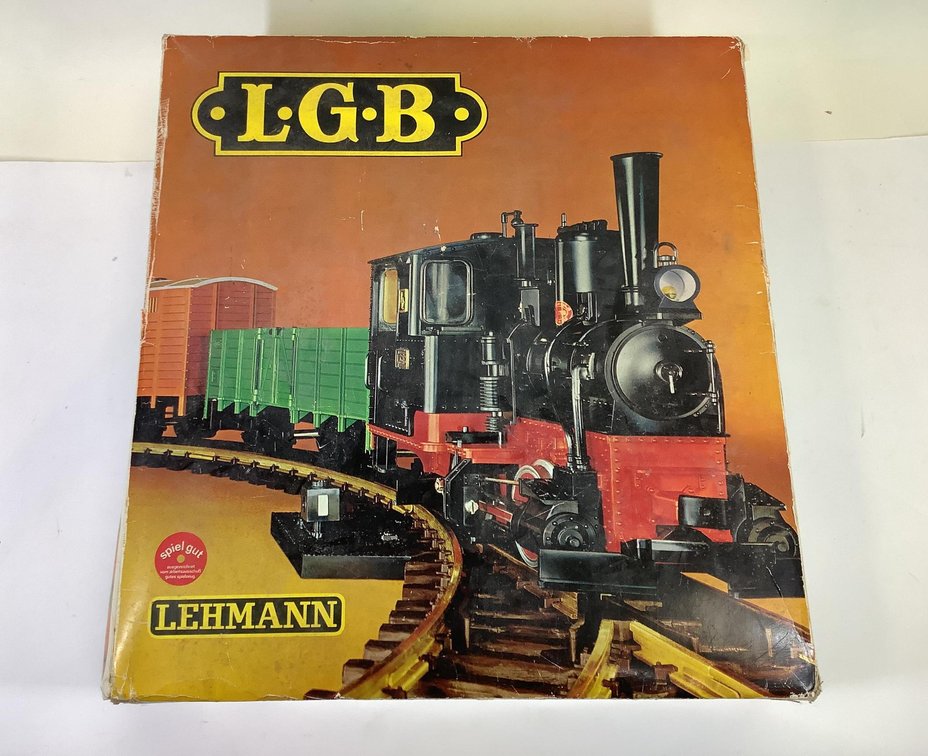 LGB Train Set