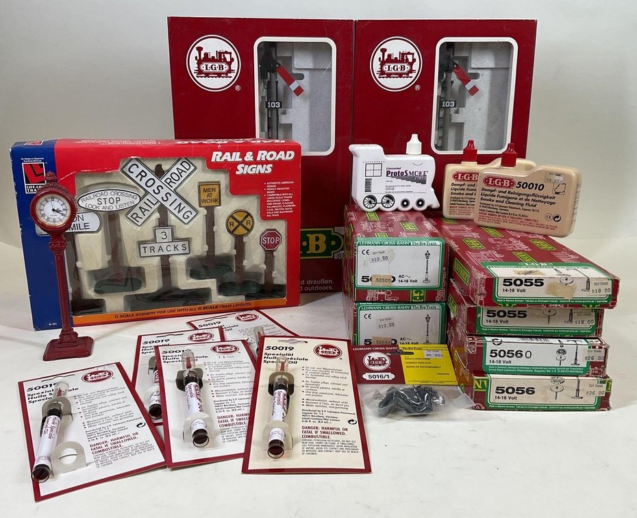 LGB Accessories 