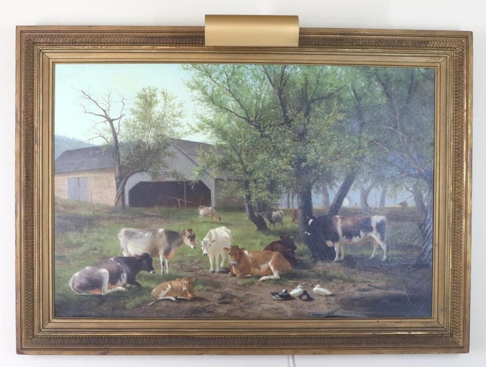 Newbold Hough Trotter, PA/NJ 1827-1898
