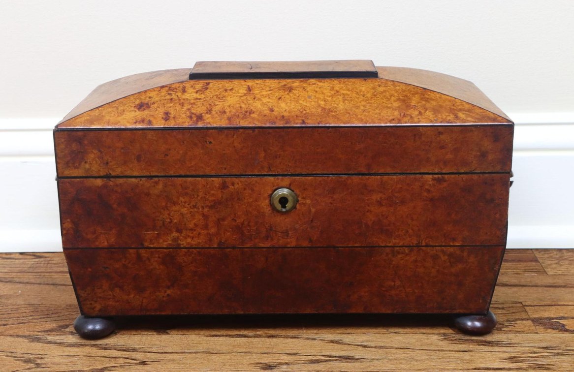 Tea Caddy