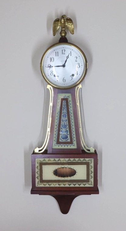 Banjo Clock