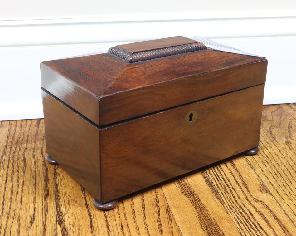 Tea Caddy