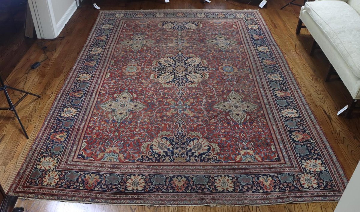 Antique Persian Carpet