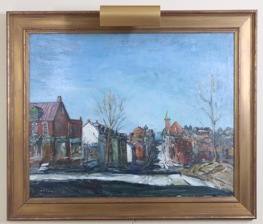 Walter Emerson Baum, Pennsylvania, 1884-1956