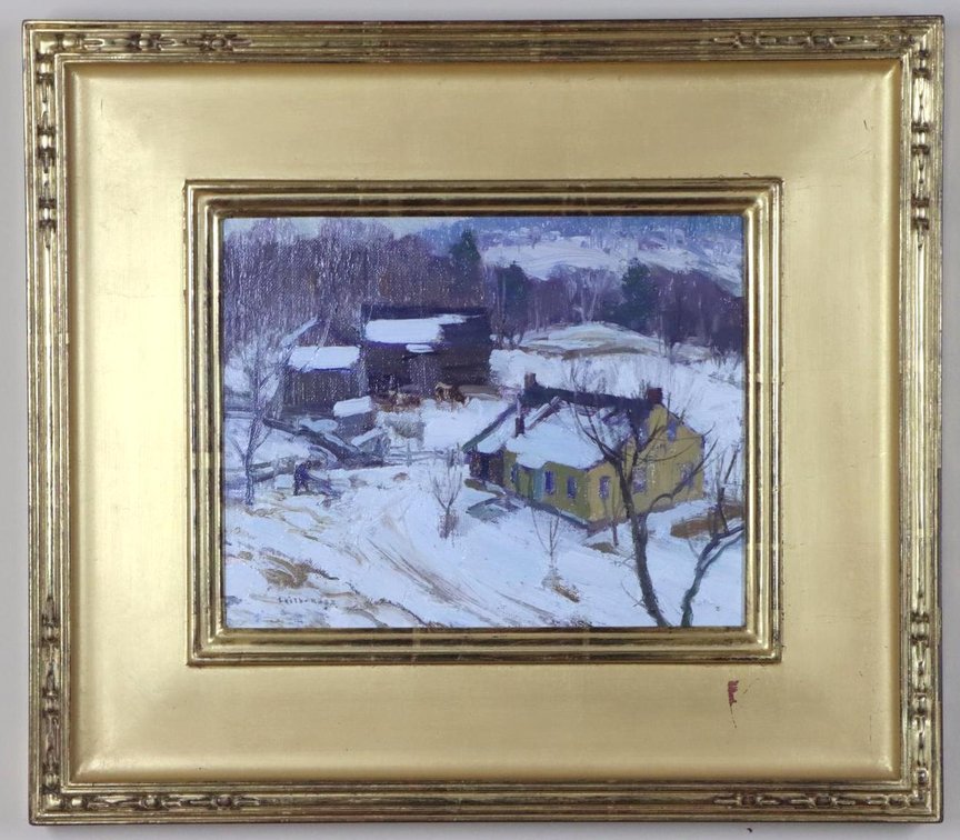 Harry Leith Ross, Pennsylvania 1886-1973