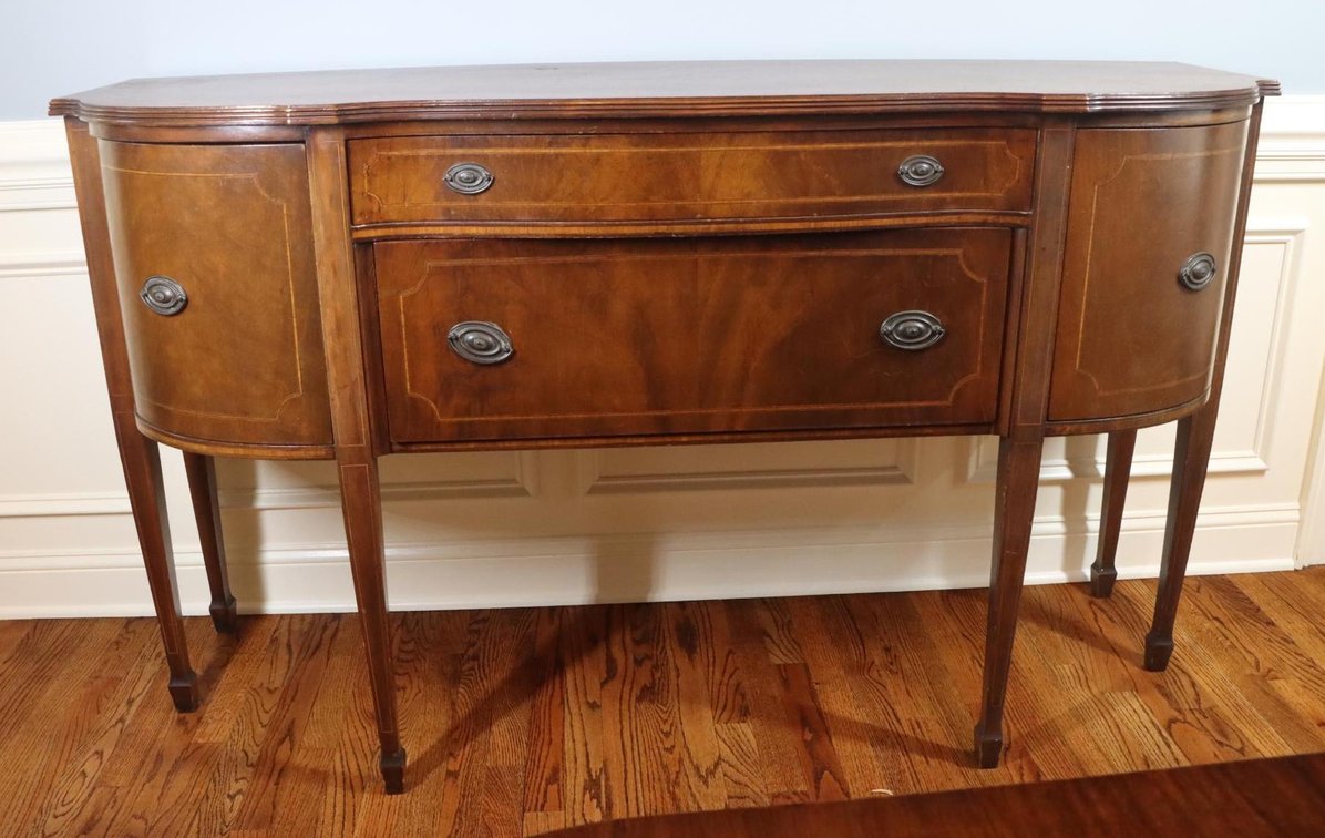 Hepplewhite Style Sideboard