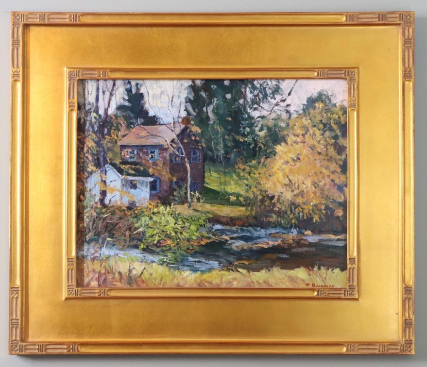 Ray Overpeck, Pennsylvania b. 1933