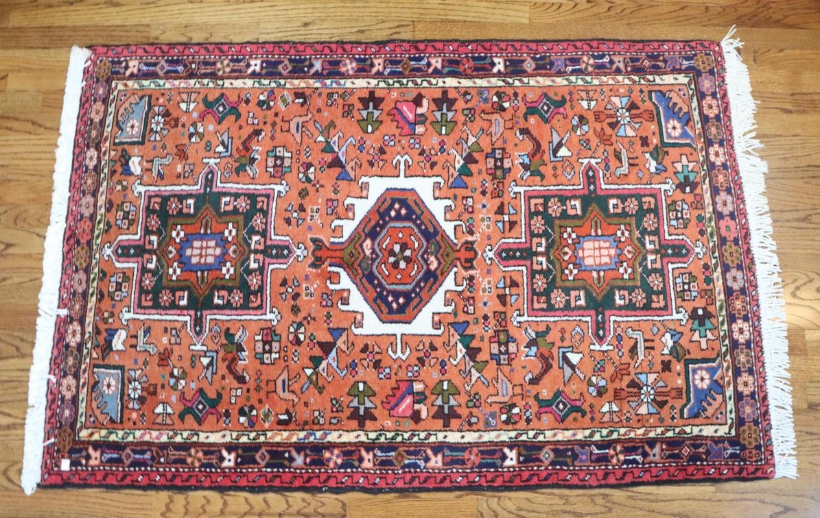 Persian Area Rug