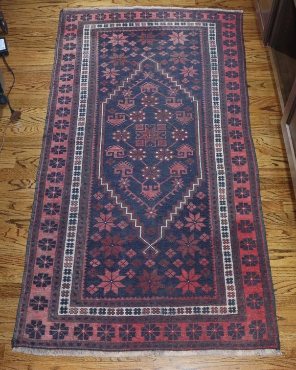 Persian Area Rug
