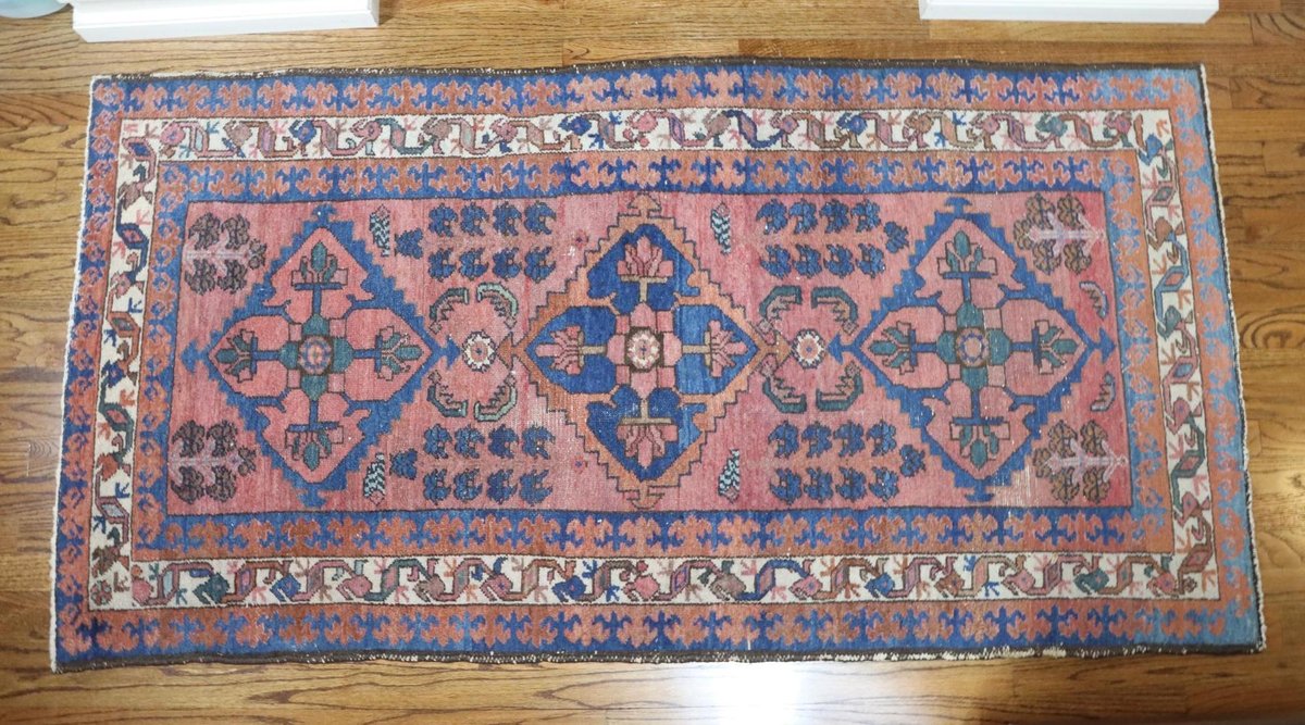 Persian Area Rug