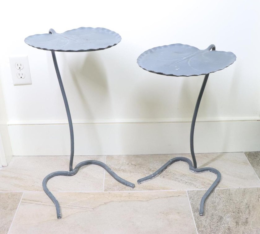 Salterini Lilly Pad Tables
