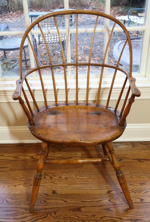Windsor Arm Chair