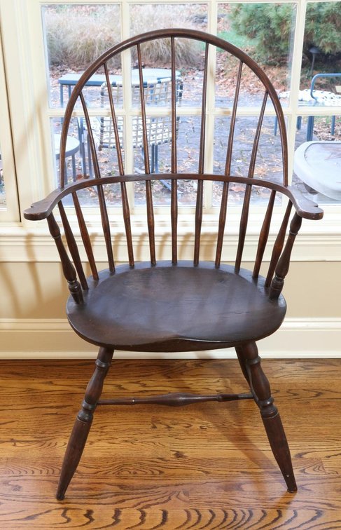 Windsor Arm Chair