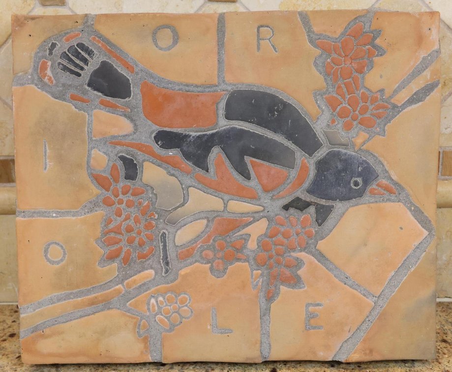 Mercer Tile - Mosaic