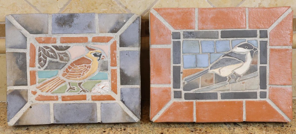 Pr. Mercer Tile- Mosaic