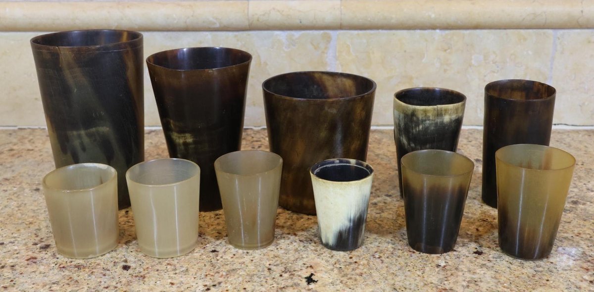 Horn Cups