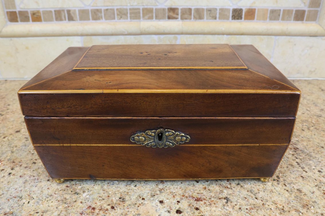 Sewing Box