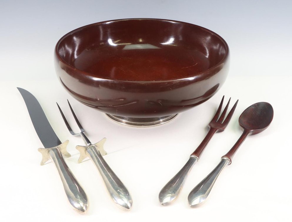 Sterling Silver Tablewares