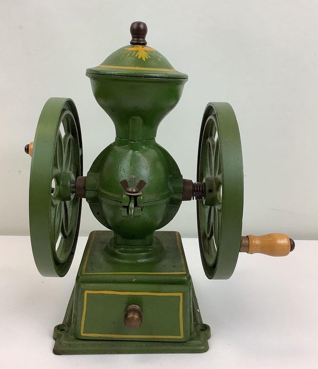 John Wright Coffee Mill