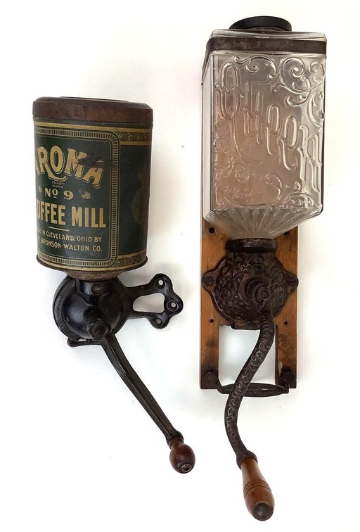 Coffee Mills