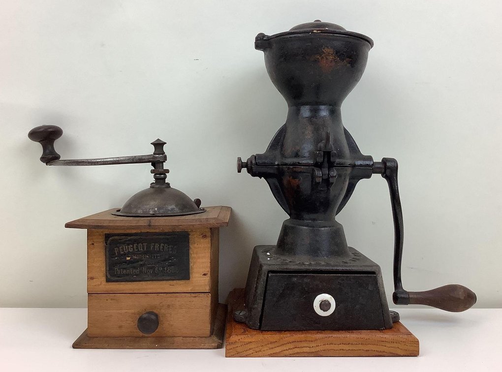 Coffee Mills