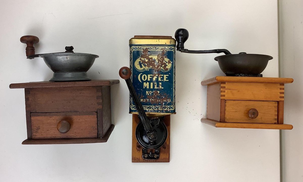 Coffee Mills
