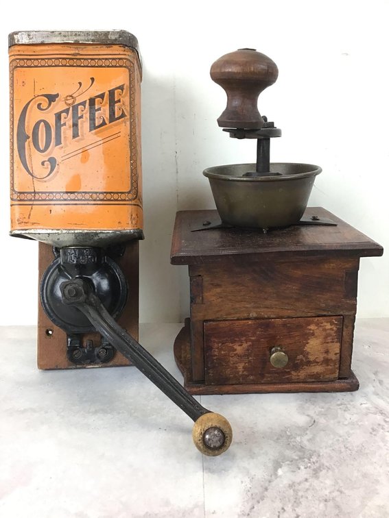 Coffee Mills