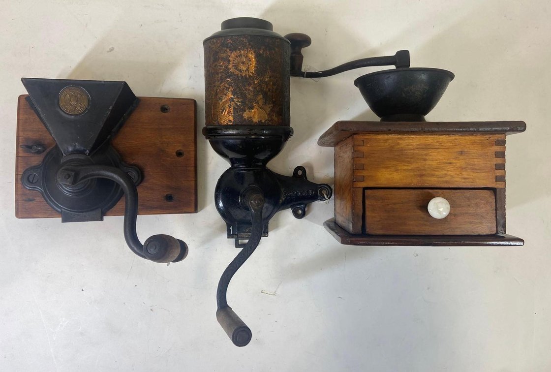 Coffee Mills