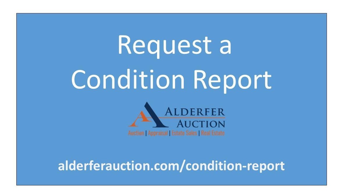 CONDITION REPORTS