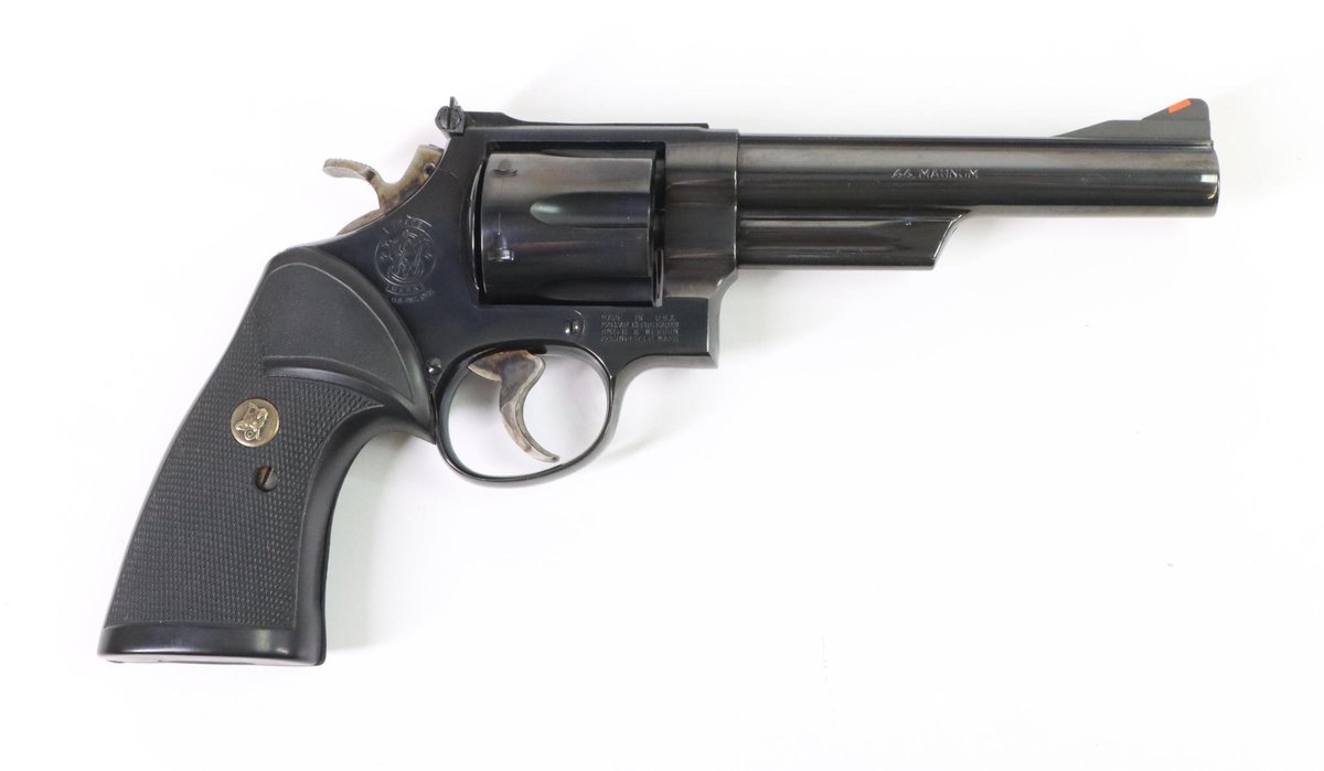 Smith & Wesson 29-3 Double Action Revolver