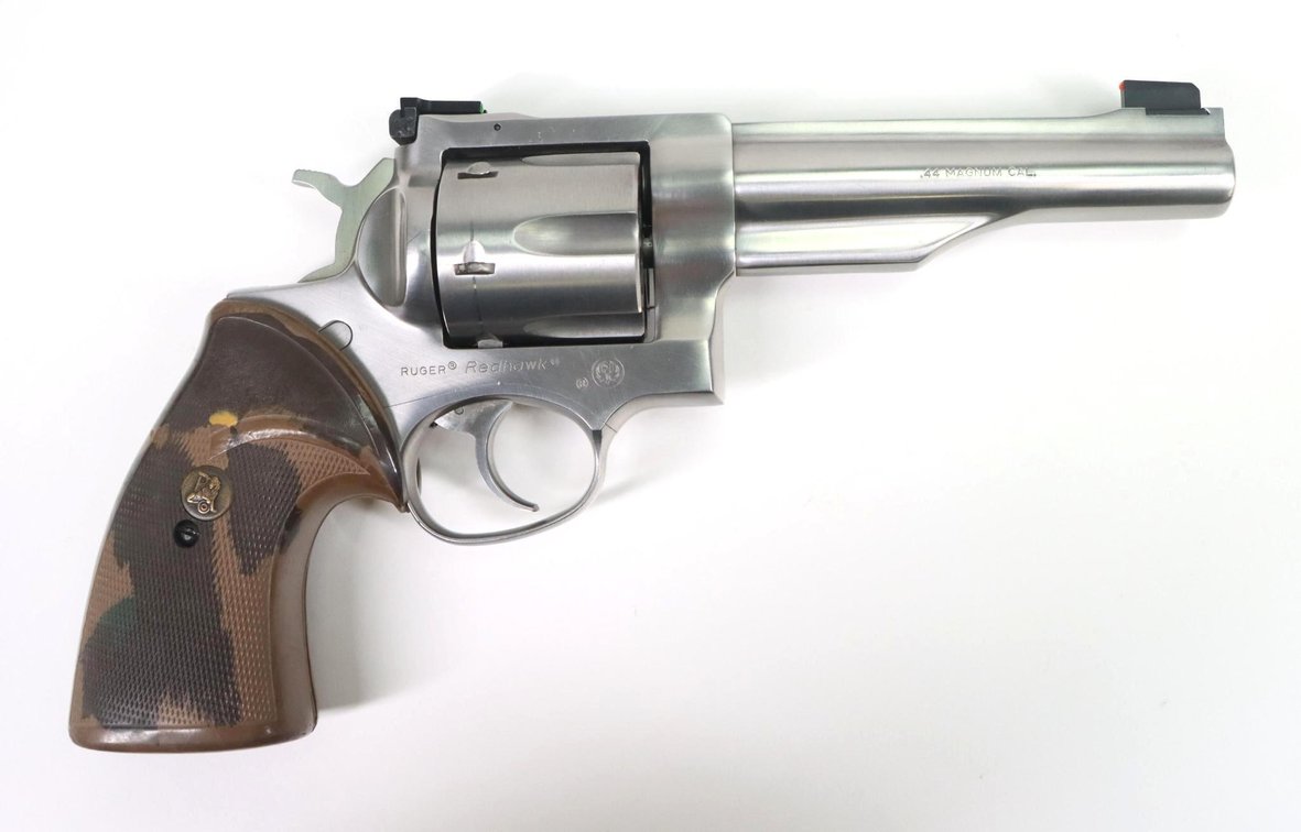 Ruger Redhawk Double Action Revolver